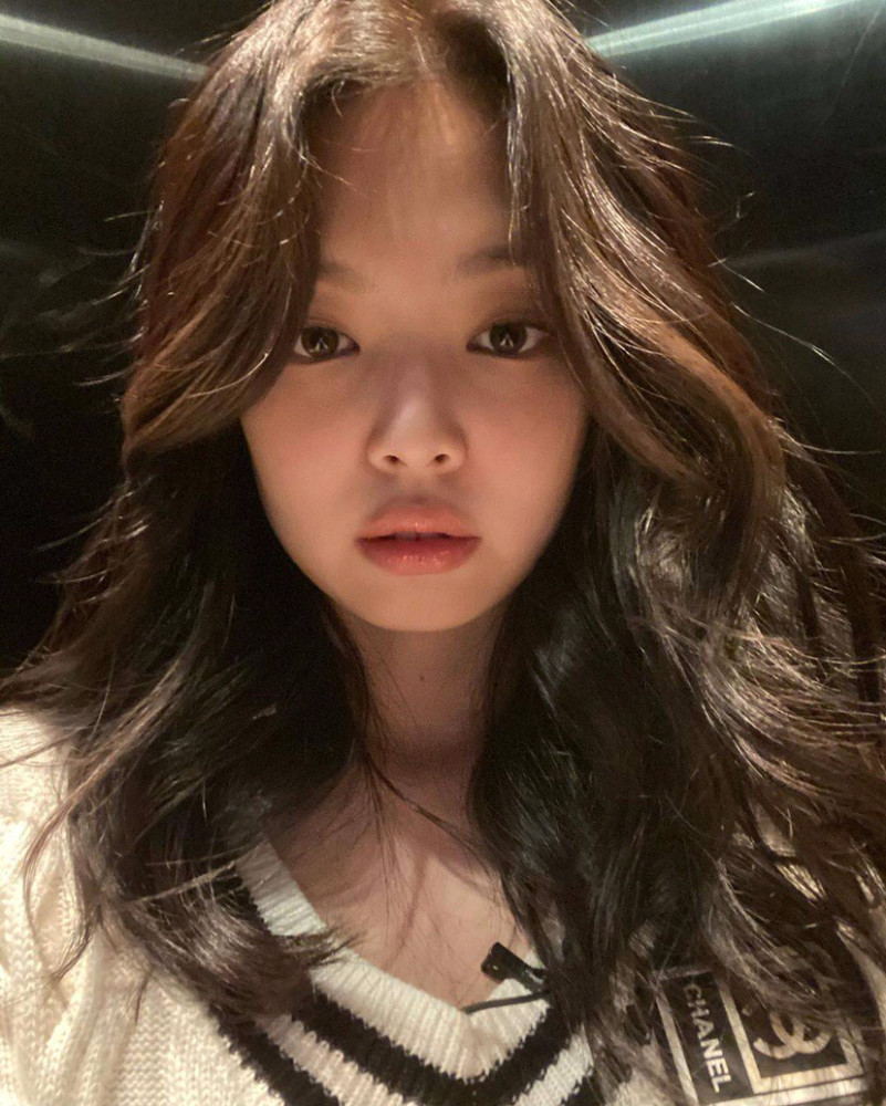 迷人又可爱的妮妮!jennie