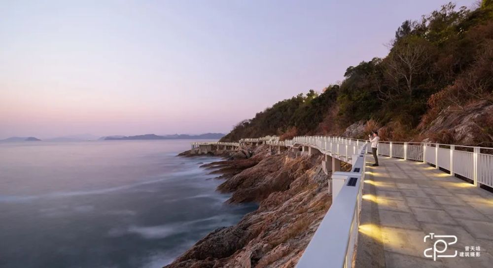 深圳.盐田海滨栈道