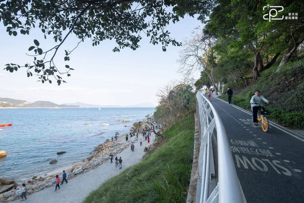 深圳.盐田海滨栈道