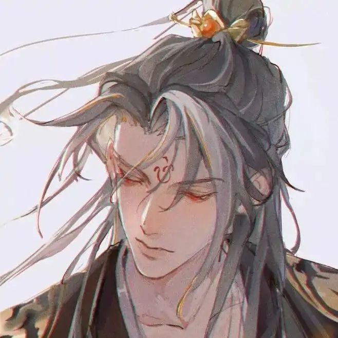 《动漫头像》男生篇:古风头像,哪个男孩子不想执剑走天涯