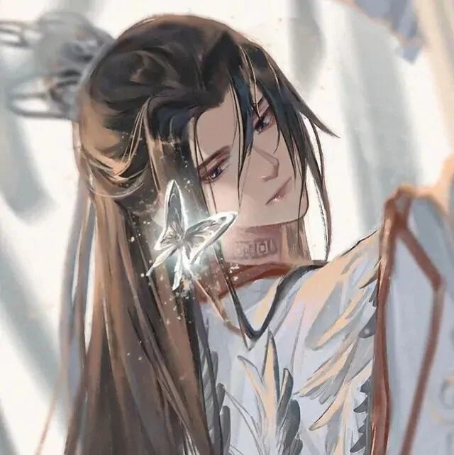 《动漫头像》男生篇:古风头像,哪个男孩子不想执剑走天涯