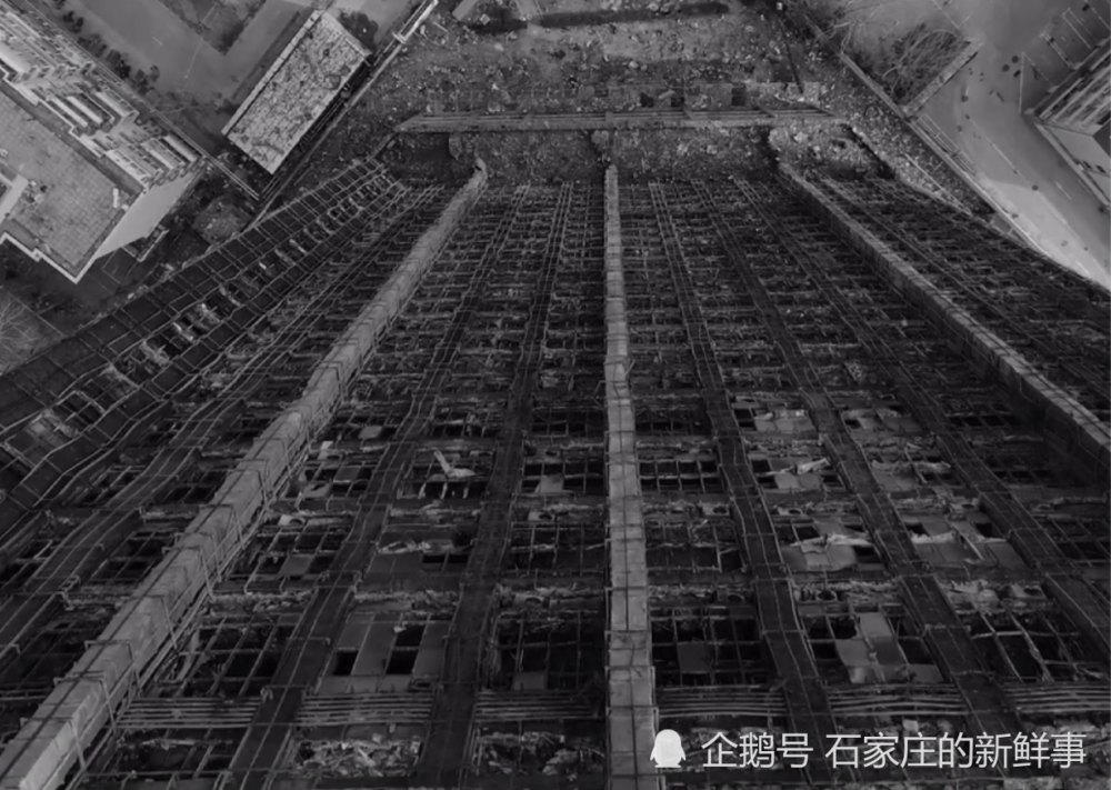 石家庄:火后众鑫大厦景象|高职院校排名抢眼|河北2月空气质量谁倒数?