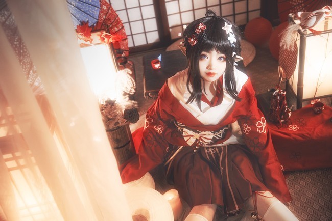cos赏析:凯莉和风
