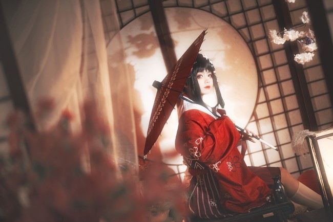 cos赏析:凯莉和风