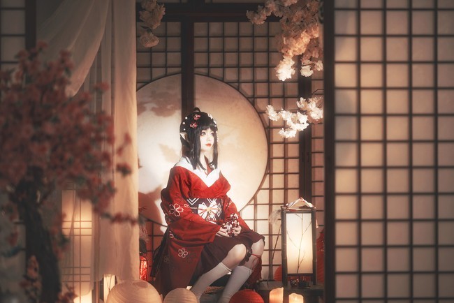 cos赏析:凯莉和风