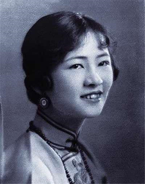 民国四大美女珍贵照片:个个风华绝代有才有颜,美得让人移不开眼
