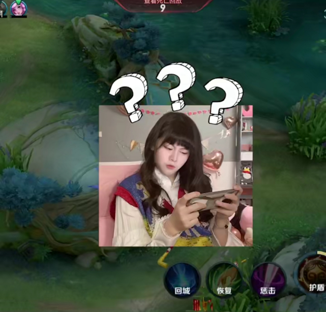 皮克桃想加入gfs战队九天狐直接拒绝看到原因皮克桃哭了