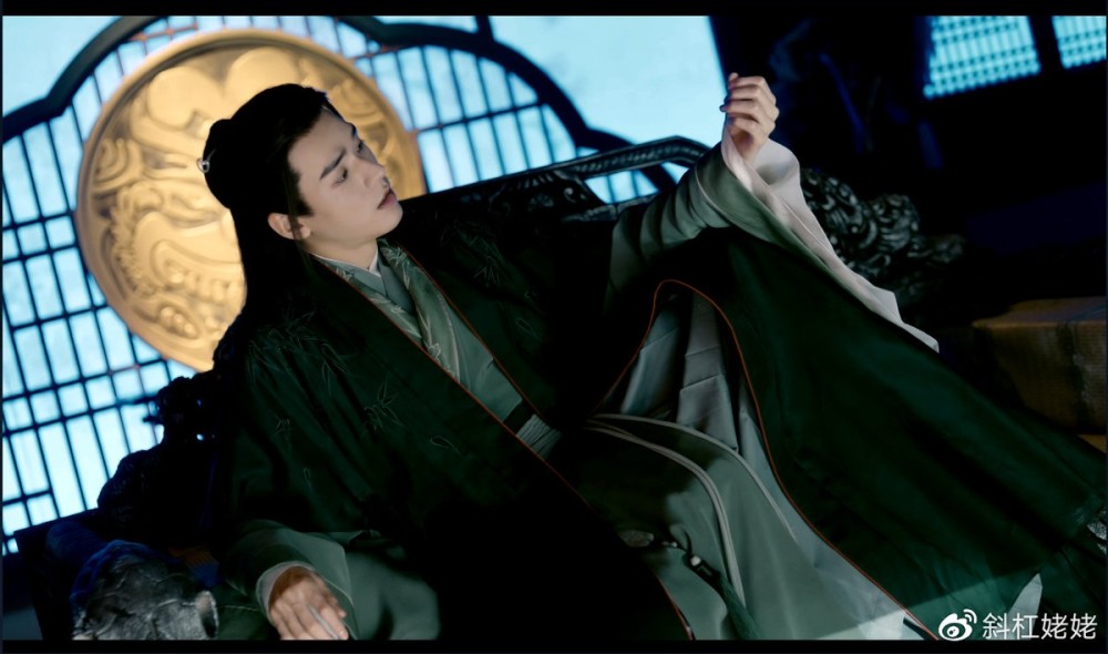 《山河令》:一幅色调明媚快意恩仇的江湖画卷