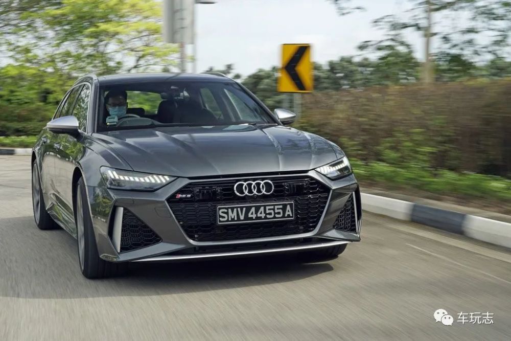 2021款奥迪rs 6旅行车:能否保住西装暴徒瓦罐的名声?