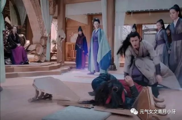 《陈情令》江枫眠对魏无羡的拳拳盛意,藏在云梦江氏大