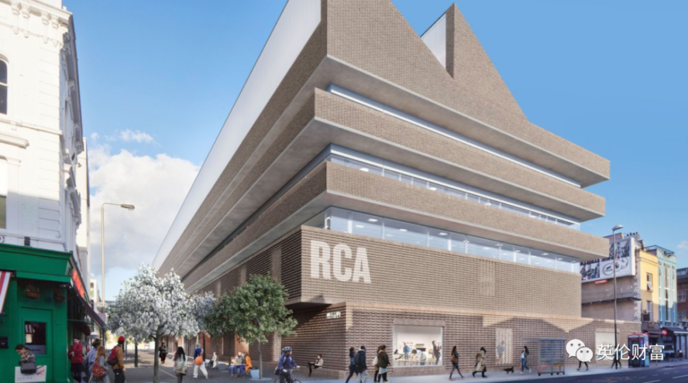 皇家艺术学院排名_英国皇家艺术学院图片(3)