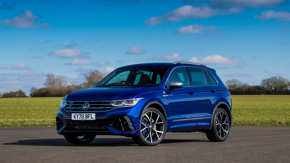 2021款大众途观tiguan r高性能版:借用高尔夫的装置_腾讯新闻