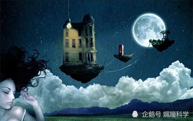 解析梦境，为何多次梦到自己以同一方式在同一地点掉入水里？
