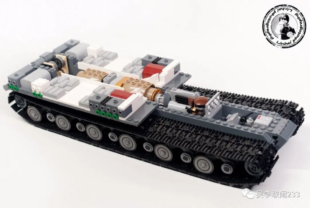 潘洛斯-鼠式超重型坦克