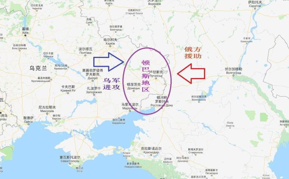 乌克兰陈兵2个集团军7个重装旅!俄防长:不排除动用核武器