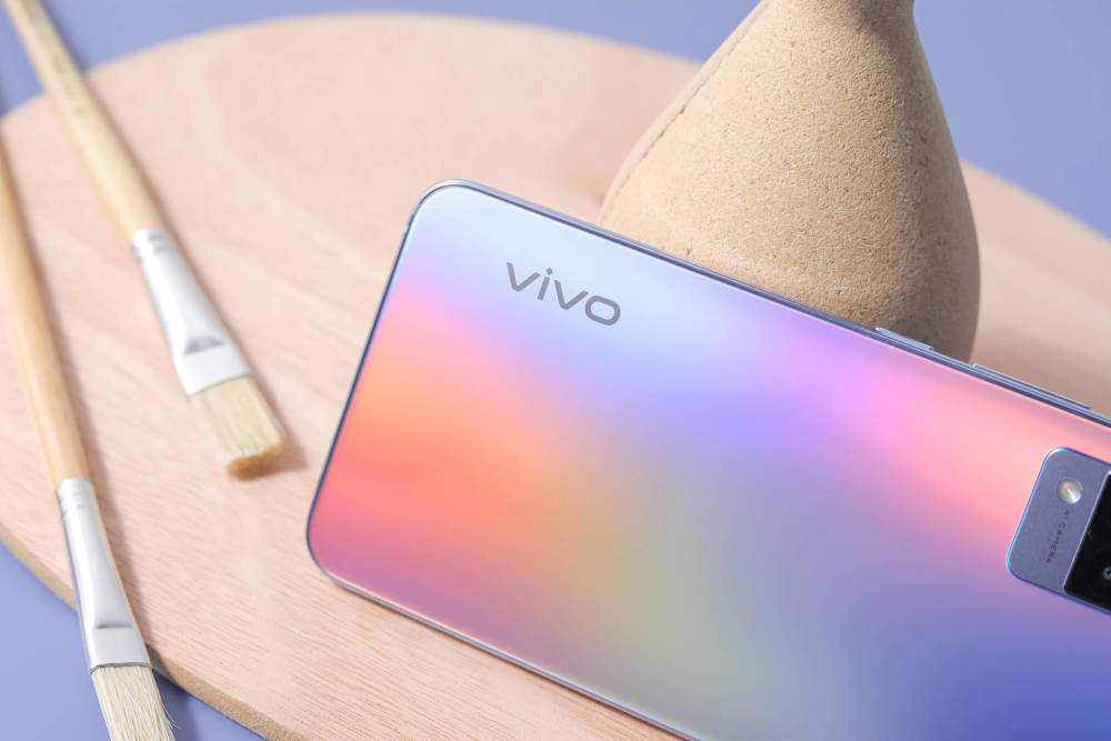 轻薄机身并非唯一亮点,vivo s9实力诠释优秀工业设计