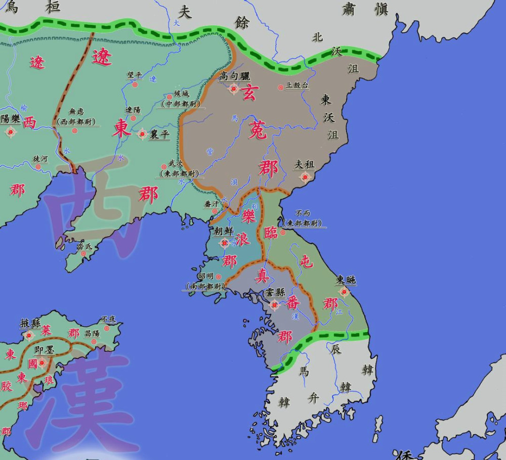 中国如何失去整个图们江出海口?明朝决策者太失败