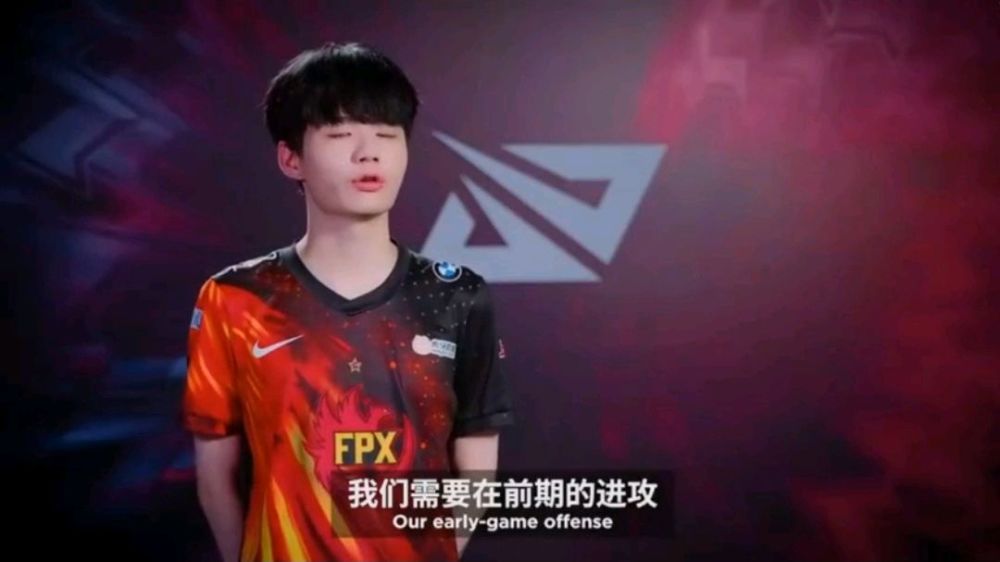 刘青松评价fpx战队:在两个方面,我们的短板很明显