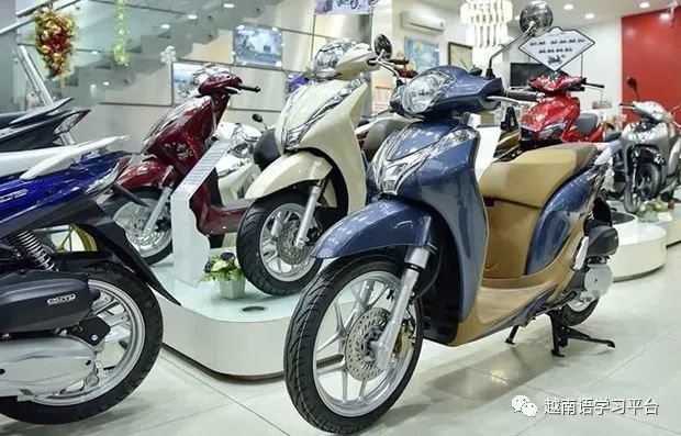 本田(越南)摩托车和汽车销量大幅下降