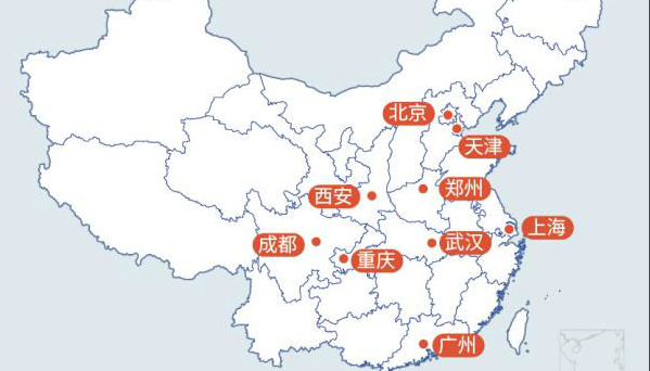 中国主要城市GDP2020_中国城市gdp排名2020