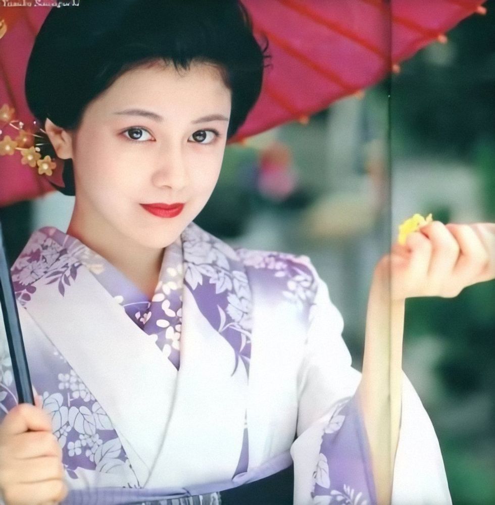 日本昭和十大美人:小泽真珠,泽口靖子,中森明菜,个个不输港星