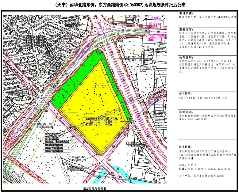 颤抖!常州主城烫金地块进展曝光,爆发的天宁快要买不起了!