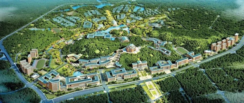 中山大学深圳校区将新建6个学院