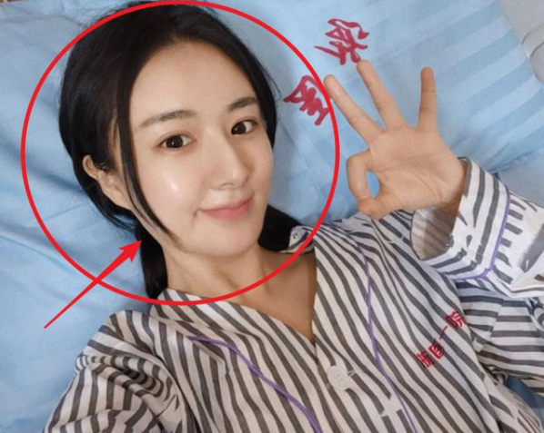 其实从薇娅早期时的一些照片中我们可以