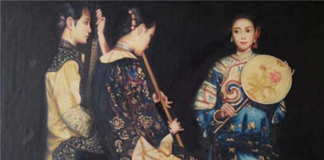 陈逸飞:带38美元闯荡美国,54岁娶25岁模特,59岁因过劳而死