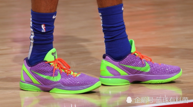 今日球鞋英格拉姆上脚罗斯10八村塁aj35雏祭配色
