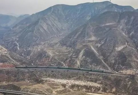 甘肃省陇中地区重要的铁路枢纽站——陇西站