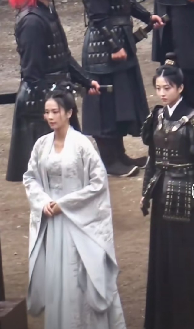 任嘉伦新剧《长安如故》搭档白鹿 又一部虐心剧 你们期待吗?