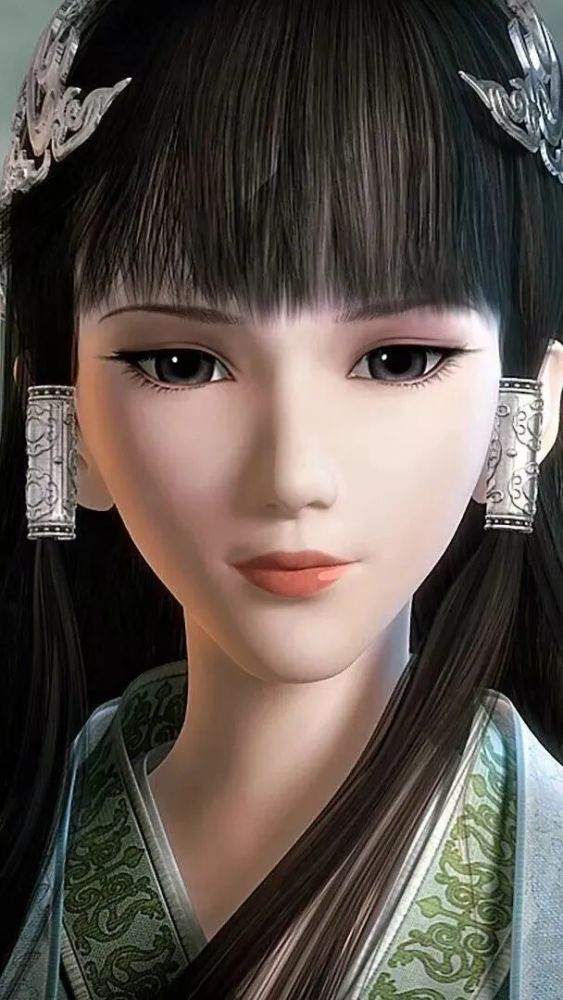 武庚纪美女壁纸合集白菜白龙阿岚随风起舞不闻不问天使圣王壁纸