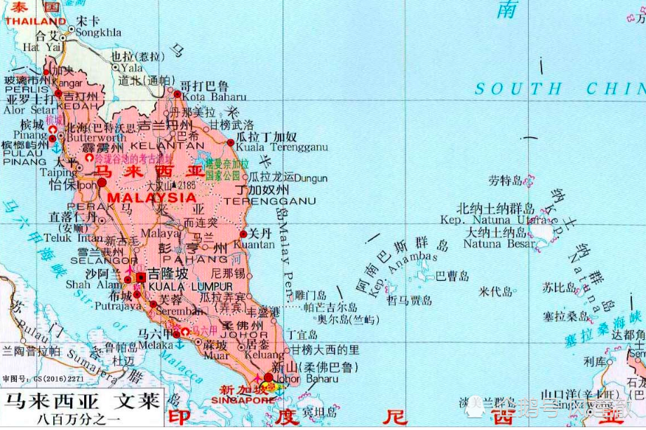 1965年,面积724平方千米的新加坡,为何脱离马来西亚独立建国?