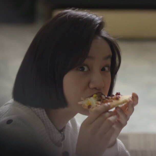 请回答1988头像可爱吃货女孩wuli德善呐