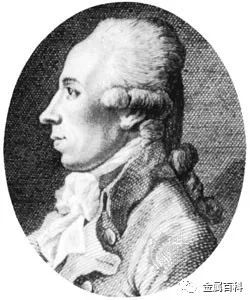 格雷戈尔 reverend william gregor,1762—1817:1791年,钛以含钛