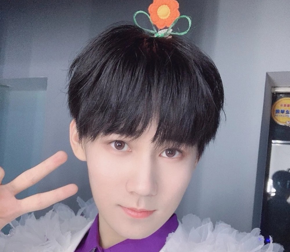 第十七期明星头像|tnt时代少年团张真源