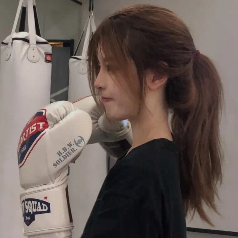 高颜值女生头像i了!