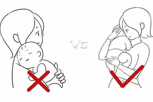 育儿早知道‖新生婴儿到底该怎样抱?宝妈必学!