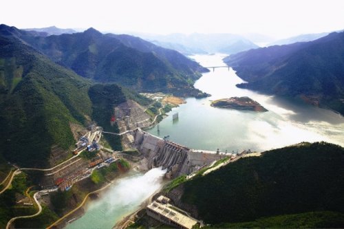 中国十大水库排名三峡登顶龙滩水库屈居第二