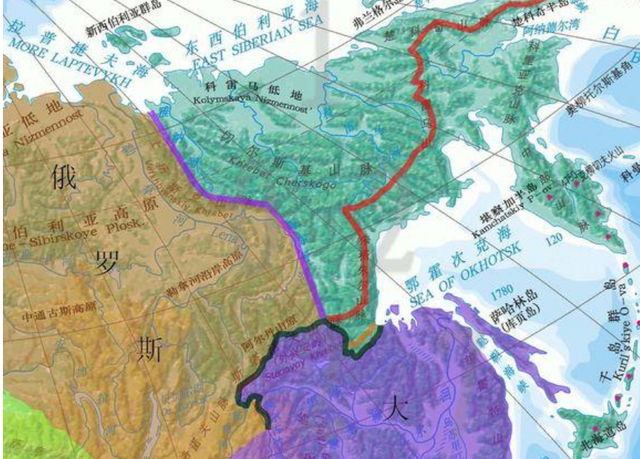 为什么在尼布楚谈判之后贝加尔湖被划分给沙俄