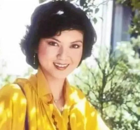 她曾饰演"小婉君",24岁嫁豪门生5子,离婚获婆婆4亿分手费