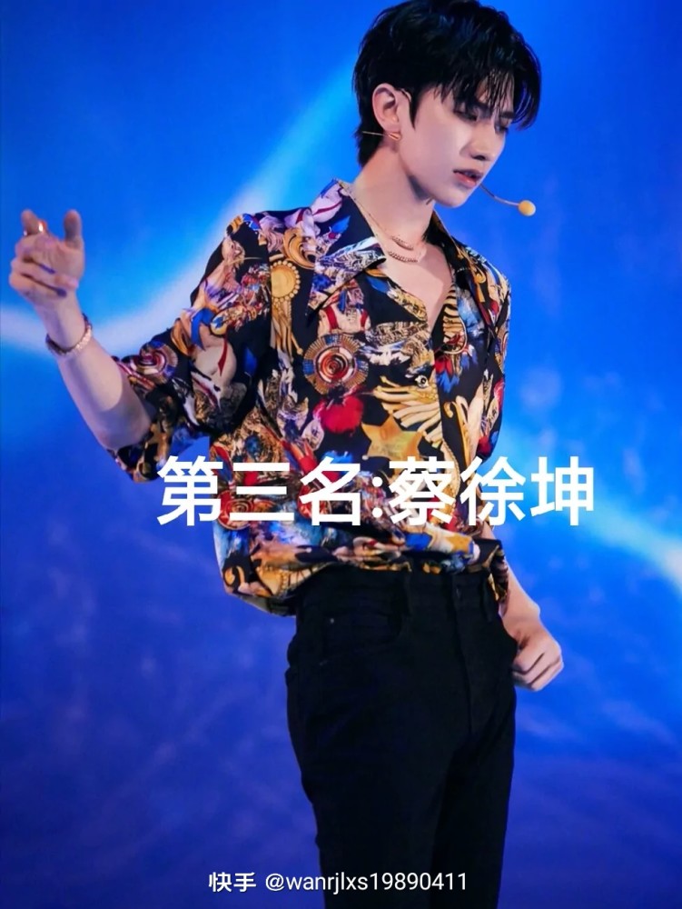 中国男明星颜值排行榜前十名