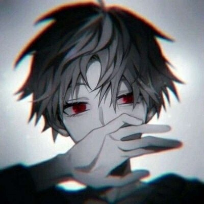 男生头像萌妹拿