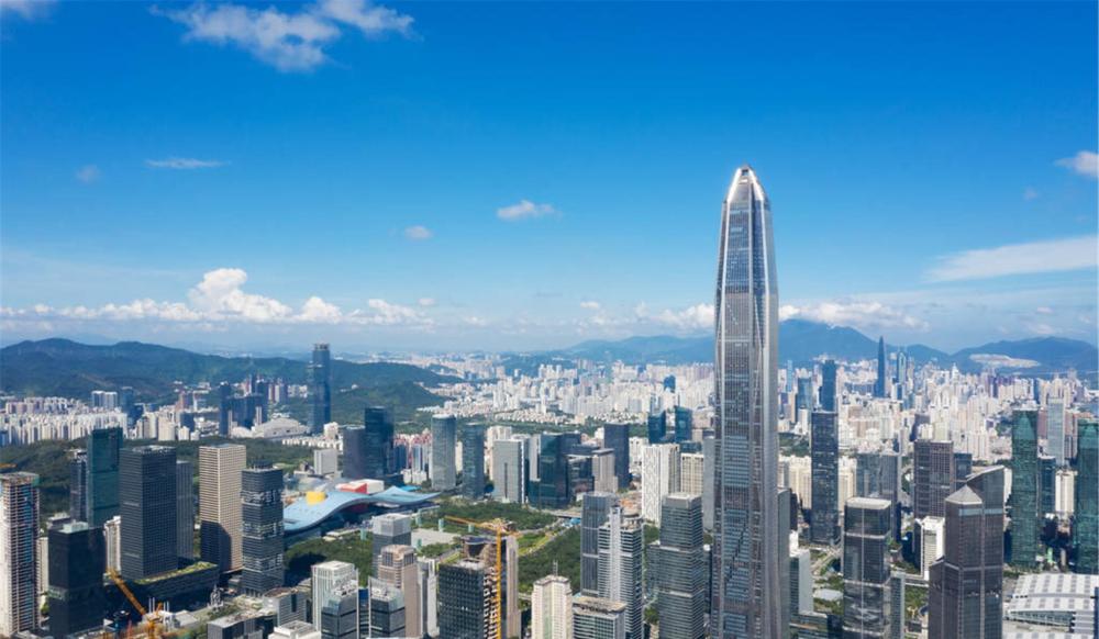 gdp广州高还是深圳高_深圳房价 深圳GDP 深圳高楼 透过大数据看深圳发展