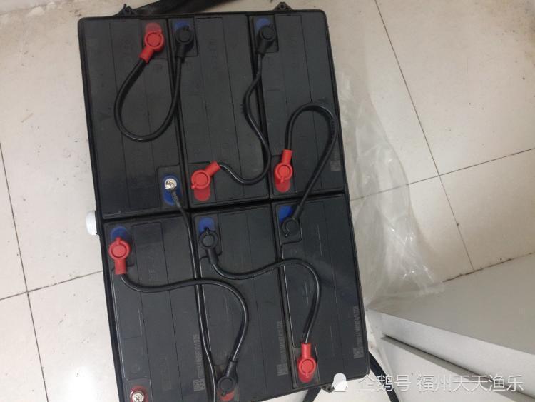 72v20电池安装接线图,6块电瓶串联图 福州:电动车电池的价格又降了,72伏20安不到400元