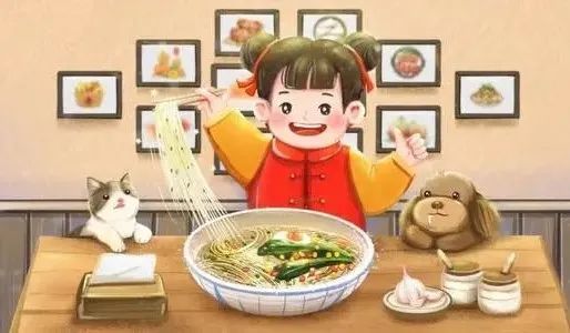 吃龙食【民间习俗】叁"龙抬头"的说辞,来自古老的天文学,上古时代人们