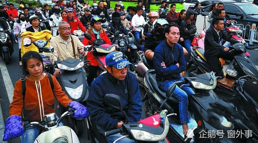 郑州"黄牌"电动车即将限行,这点 最好先知