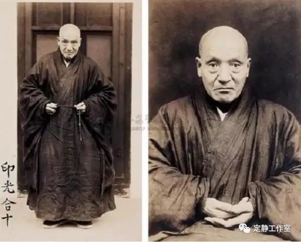 法师开示:印光大师(二)法语菁华