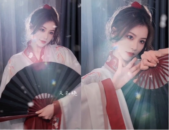 可以穿出去的古风衣服_古风衣服(3)
